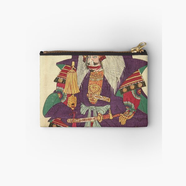 Item preview, Tokugawa Ieyasu Samurai General Ukiyo-e Woodblock Print designed and sold by vekotpu.