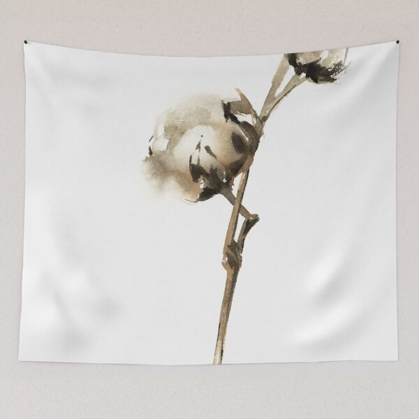 Item preview, Cotton flowers designed and sold by CanotStop.