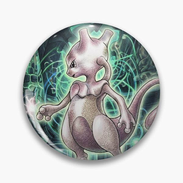 Artikelvorschau, mewtwo entworfen und verkauft von Half Brain Labs.