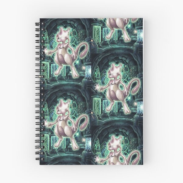 Item preview, mewtwo designed and sold by Half Brain Labs.
