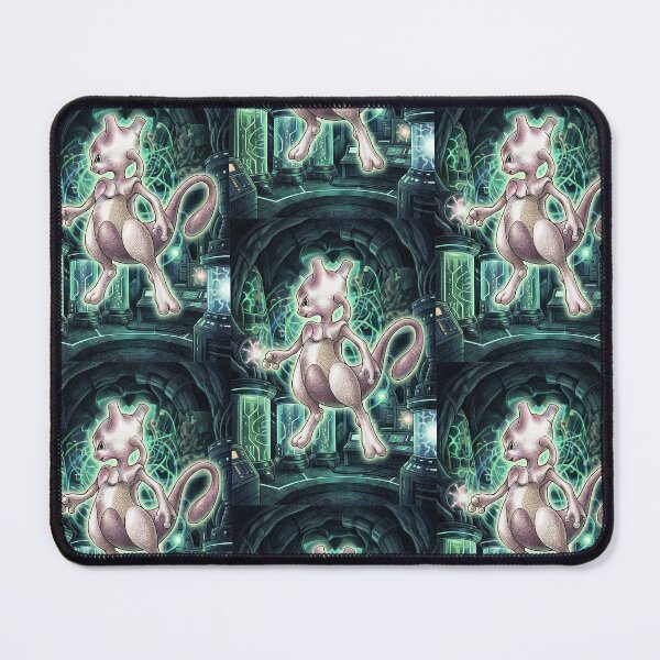 Item preview, mewtwo designed and sold by Half Brain Labs.