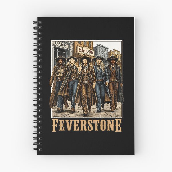 Item preview, Feverstone Western Outlaws Vintage Old West designed and sold by ostenlee.
