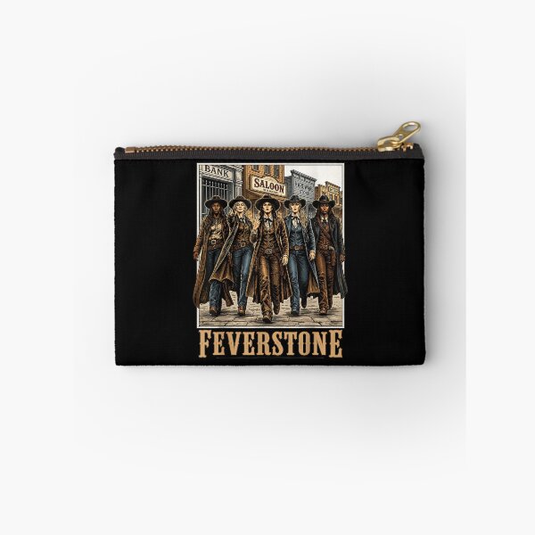 Item preview, Feverstone Western Outlaws Vintage Old West designed and sold by ostenlee.