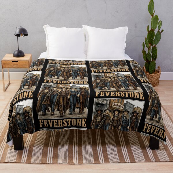 Item preview, Feverstone Western Outlaws Vintage Old West designed and sold by ostenlee.