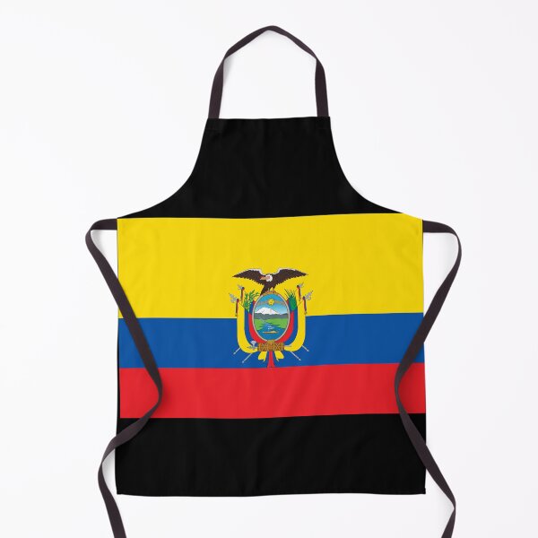 Item preview, Ecuador Flag Bandera de Ecuador  designed and sold by Martstore.