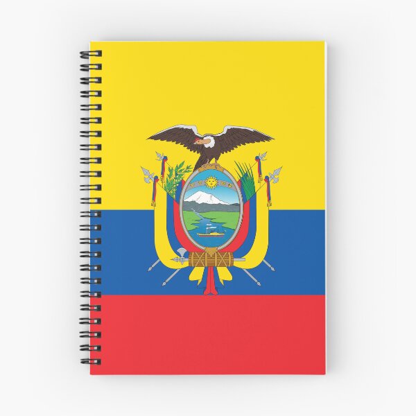 Item preview, Ecuador Flag Bandera de Ecuador  designed and sold by Martstore.