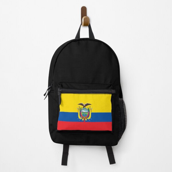 Item preview, Ecuador Flag Bandera de Ecuador  designed and sold by Martstore.