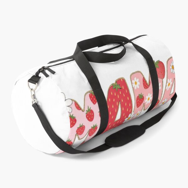 Item preview, Strawberry Mama – Cute Strawberry & Daisy Mom designed and sold by roartusa.