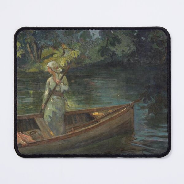 Item preview, Boating Pleasure at Ada designed and sold by SharonTheFirst.