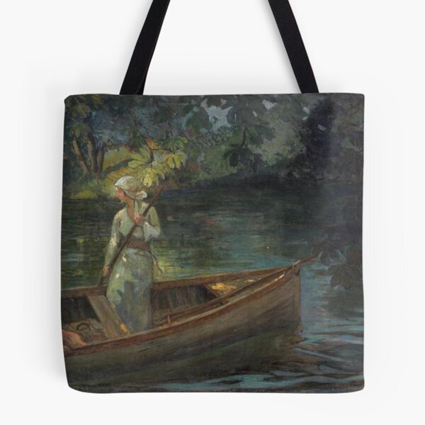 Item preview, Boating Pleasure at Ada designed and sold by SharonTheFirst.