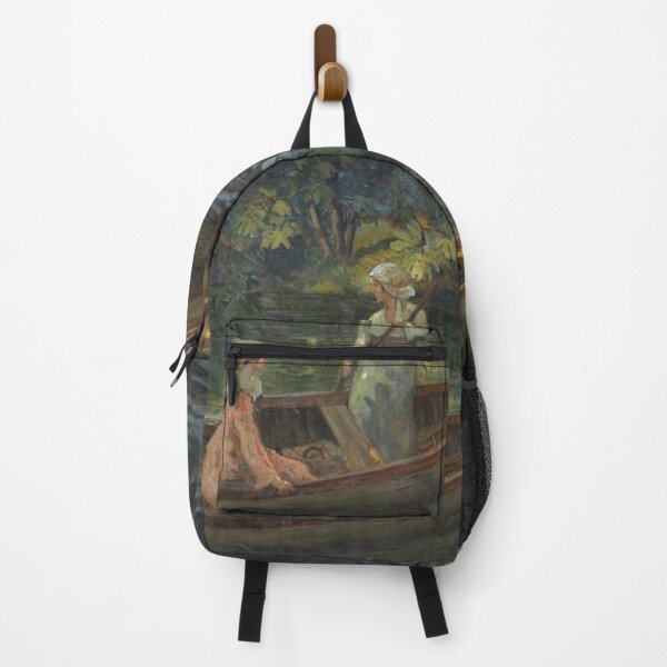 Item preview, Boating Pleasure at Ada designed and sold by SharonTheFirst.