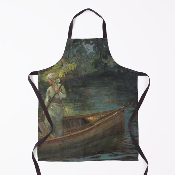 Item preview, Boating Pleasure at Ada designed and sold by SharonTheFirst.