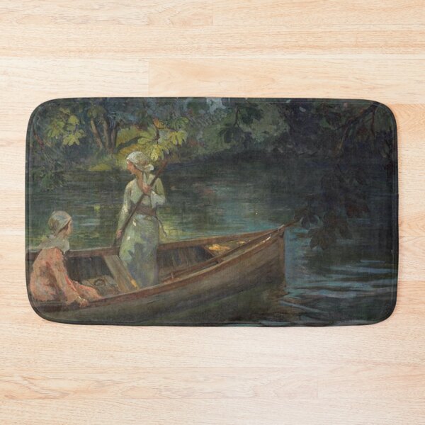 Item preview, Boating Pleasure at Ada designed and sold by SharonTheFirst.