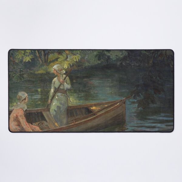 Item preview, Boating Pleasure at Ada designed and sold by SharonTheFirst.