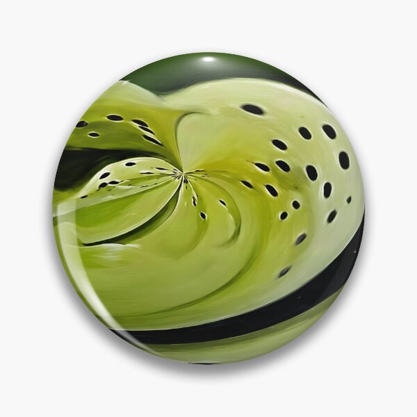 Item preview, Kiwi Abstract designed and sold by O'clock Vibes.