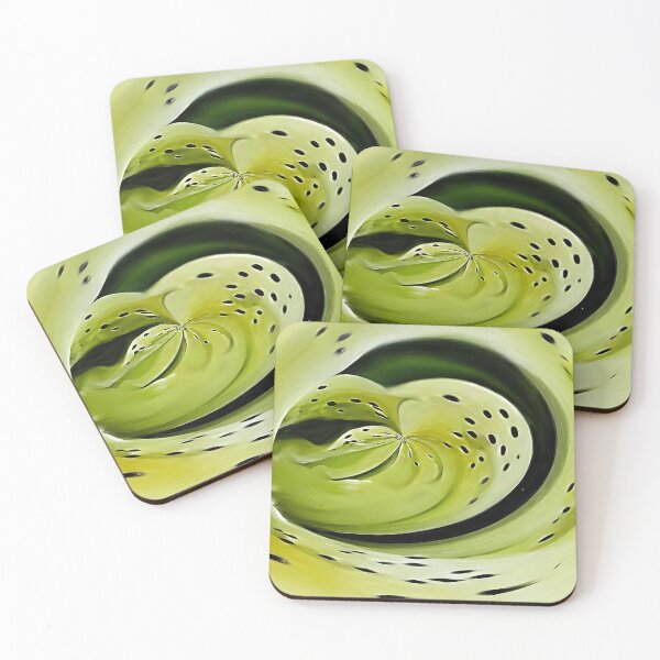 Item preview, Kiwi Abstract designed and sold by O'clock Vibes.