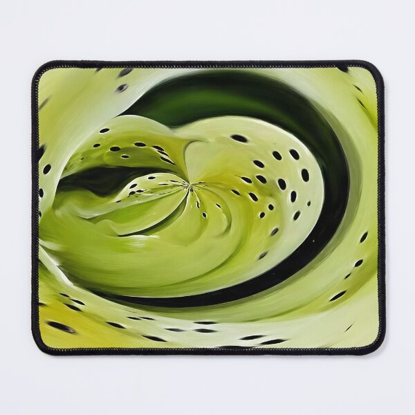 Item preview, Kiwi Abstract designed and sold by O'clock Vibes.