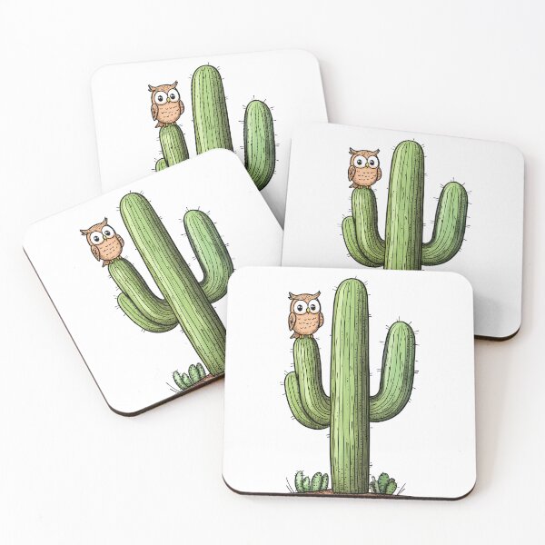Item preview, Kaktus designed and sold by KrokoShop.