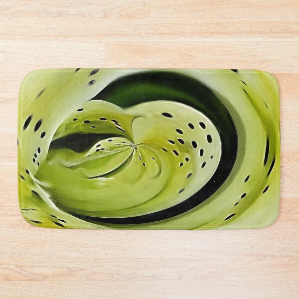 Item preview, Kiwi Abstract designed and sold by O'clock Vibes.