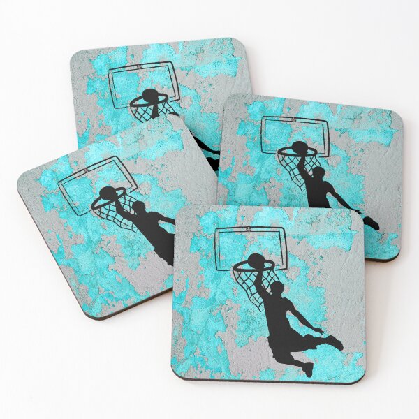 Item preview, Dunk Basketball Street Art – Urban Basketball Player designed and sold by PetruArtDesigns.