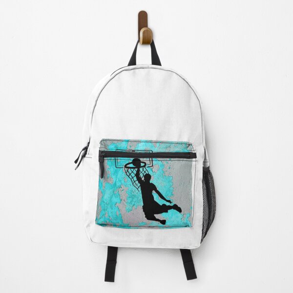 Item preview, Dunk Basketball Street Art – Urban Basketball Player designed and sold by PetruArtDesigns.