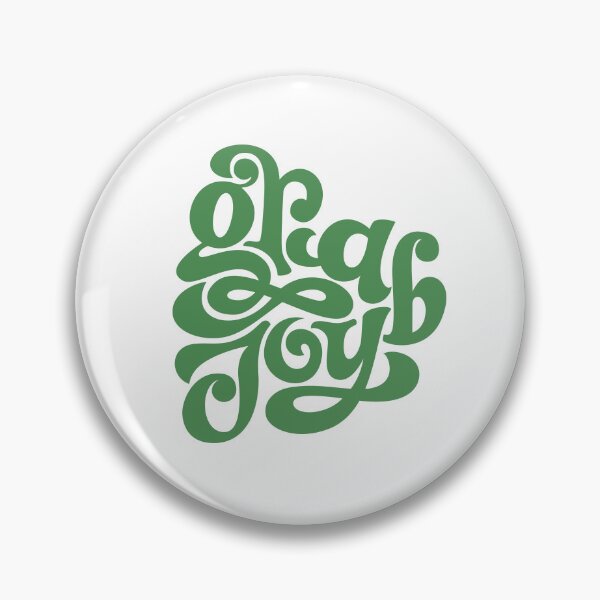 Item preview, Grab Joy, Green Heart  designed and sold by DanuskaArt.