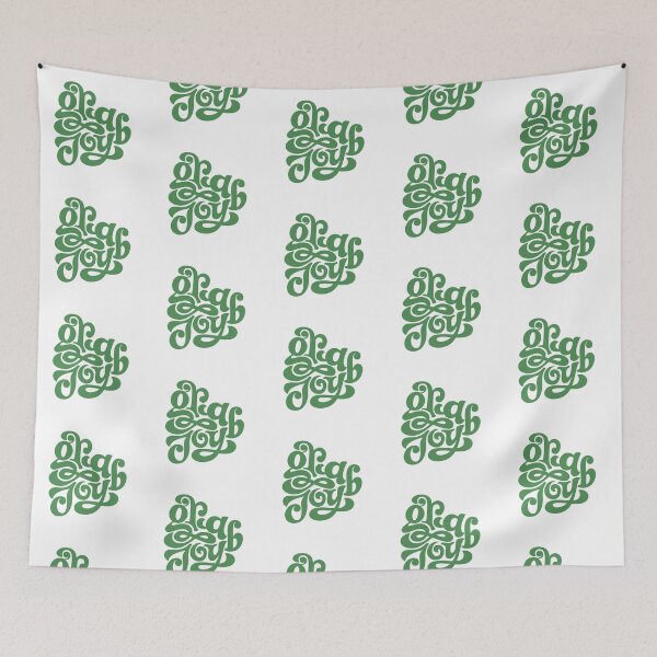 Item preview, Grab Joy, Green Heart  designed and sold by DanuskaArt.