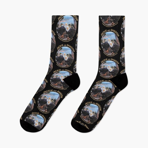 Item preview, Jackie and Shadow Forever Friends of Big Bear Valley Bald Eagles designed and sold by ostenlee.