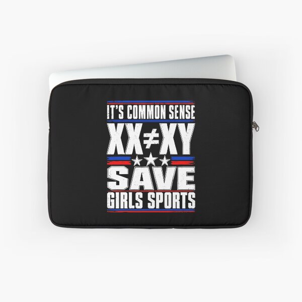 Item preview, Save Girls Sports It’s Common Sense XX ≠ XY designed and sold by Glow-Paw-Studio.