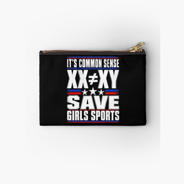 Item preview, Save Girls Sports It’s Common Sense XX ≠ XY designed and sold by Glow-Paw-Studio.