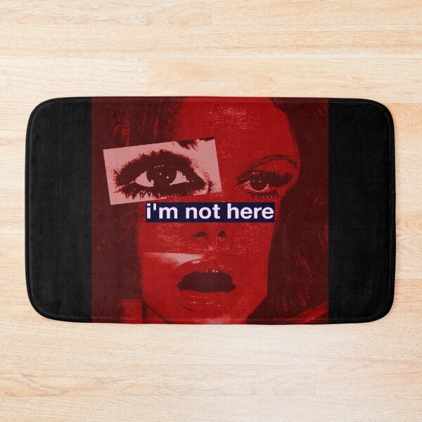 Item preview, I'm Not Here / Dissociation  designed and sold by weirdove.