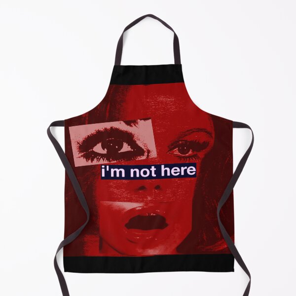 Item preview, I'm Not Here / Dissociation designed and sold by weirdove.