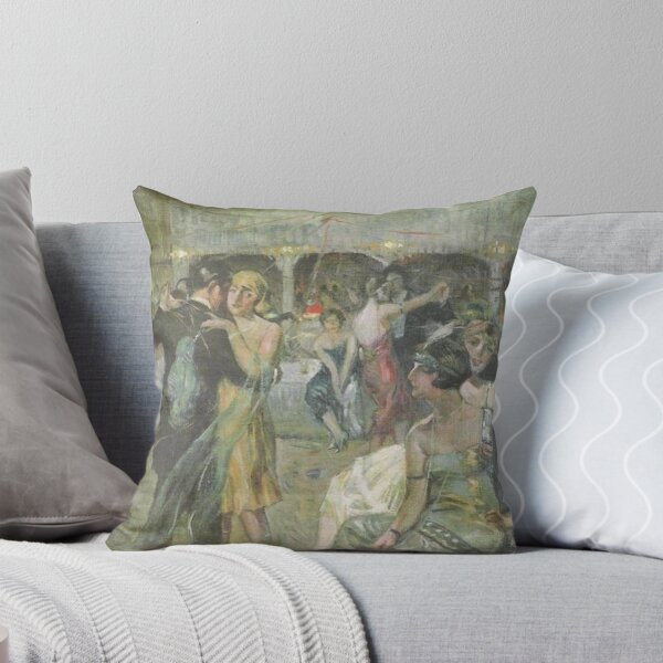 Item preview, New Year Ball at Park Otel designed and sold by SharonTheFirst.