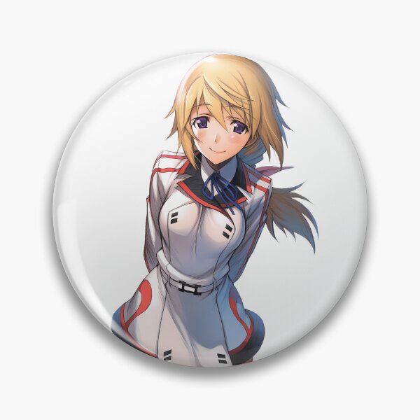 Item preview, Charlotte Dunois - 3 designed and sold by Infinite-Aspire.