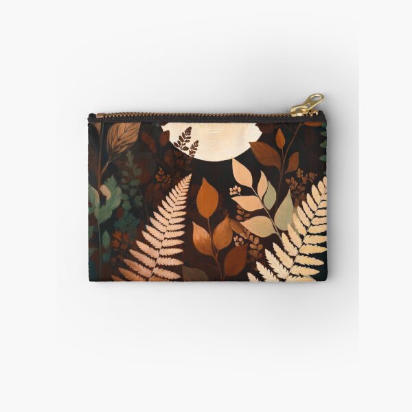 Item preview, Golden Hour Moonlight Botanical  designed and sold by WeaveSphere.