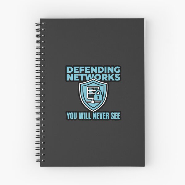 Item preview, Cybersecurity Defending Networks You Never See designed and sold by Ixnor.