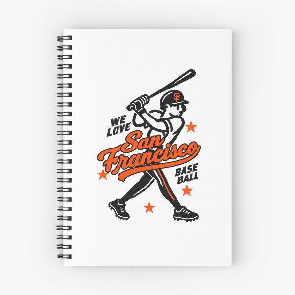 Item preview, We Love San Francisco Baseball Vintage Batter designed and sold by GhostDawgs.