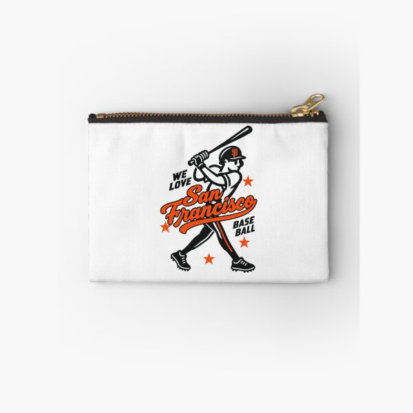 Item preview, We Love San Francisco Baseball Vintage Batter designed and sold by GhostDawgs.