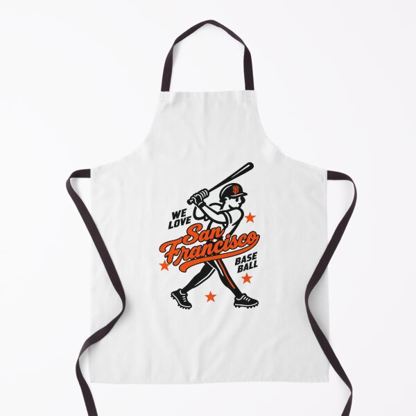 Item preview, We Love San Francisco Baseball Vintage Batter designed and sold by GhostDawgs.