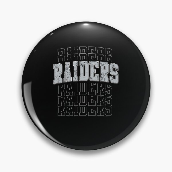 Item preview, Raiders Vintage Distressed Typography Funny Sport Lover designed and sold by Glow-Paw-Studio.