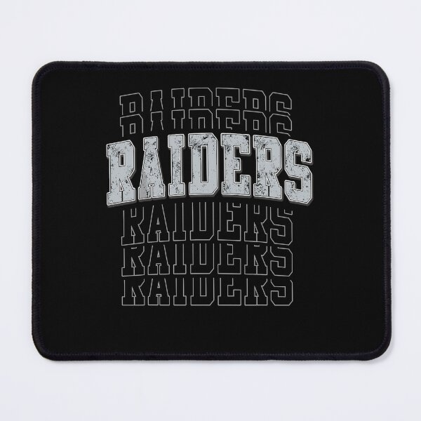 Item preview, Raiders Vintage Distressed Typography Funny Sport Lover designed and sold by Glow-Paw-Studio.