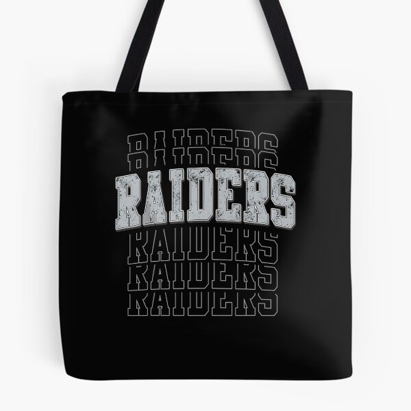 Item preview, Raiders Vintage Distressed Typography Funny Sport Lover designed and sold by Glow-Paw-Studio.