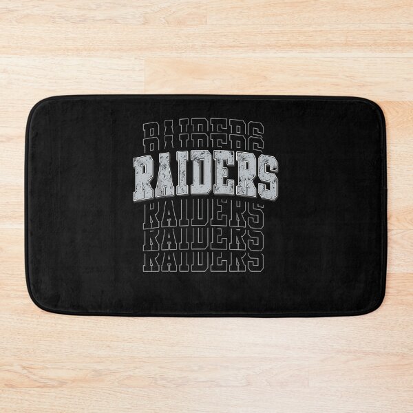 Item preview, Raiders Vintage Distressed Typography Funny Sport Lover designed and sold by Glow-Paw-Studio.