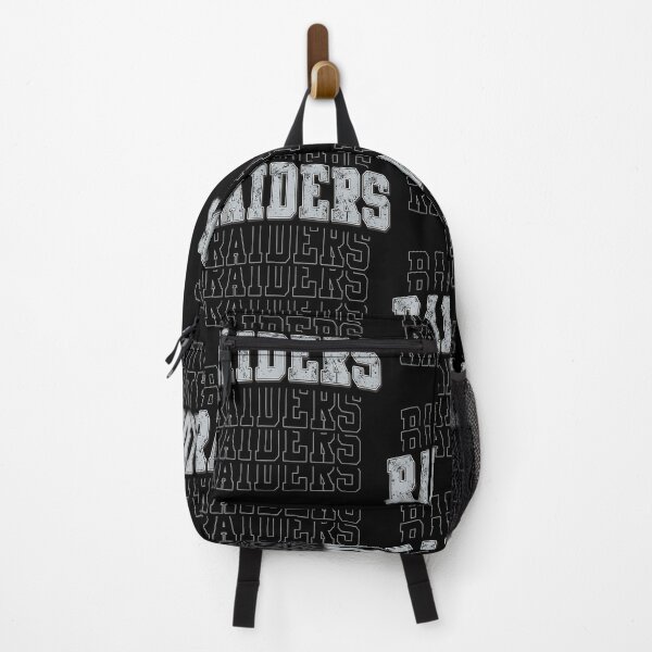 Item preview, Raiders Vintage Distressed Typography Funny Sport Lover designed and sold by Glow-Paw-Studio.