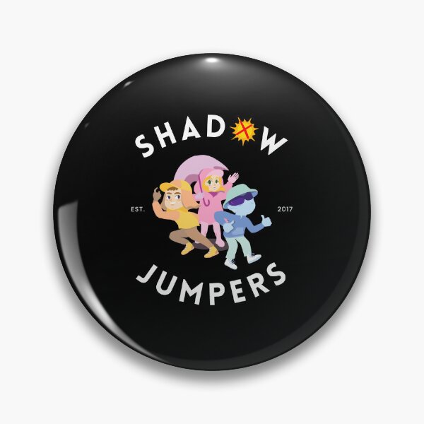 Item preview, Shadow Jumpers Est 2017 Sun Safe Kids and Photosensitivity Awareness designed and sold by ostenlee.