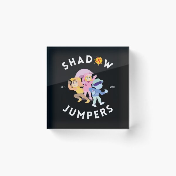 Item preview, Shadow Jumpers Est 2017 Sun Safe Kids and Photosensitivity Awareness designed and sold by ostenlee.
