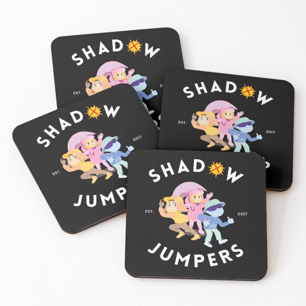 Item preview, Shadow Jumpers Est 2017 Sun Safe Kids and Photosensitivity Awareness designed and sold by ostenlee.