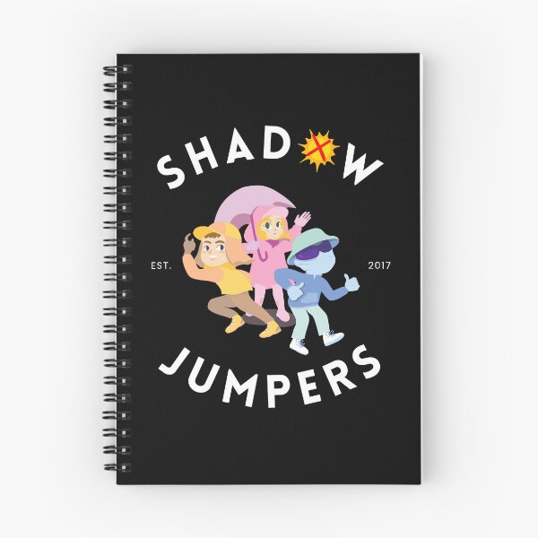 Item preview, Shadow Jumpers Est 2017 Sun Safe Kids and Photosensitivity Awareness designed and sold by ostenlee.