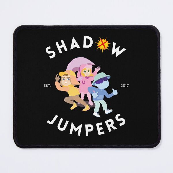 Item preview, Shadow Jumpers Est 2017 Sun Safe Kids and Photosensitivity Awareness designed and sold by ostenlee.