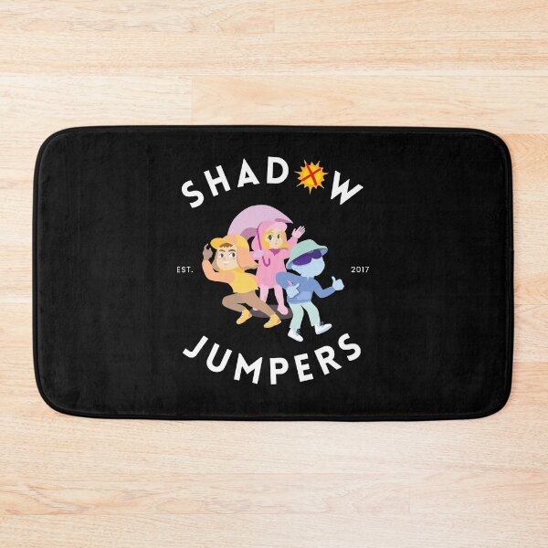 Item preview, Shadow Jumpers Est 2017 Sun Safe Kids and Photosensitivity Awareness designed and sold by ostenlee.
